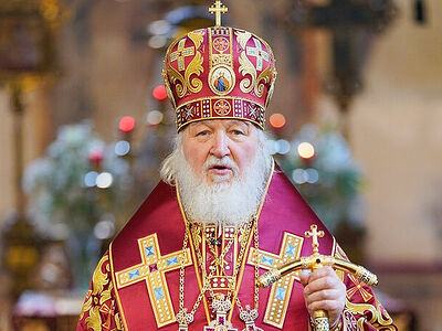 Проповедь в понедельник Светлой седмицы