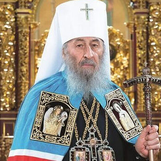 Paschal Message of His Beatitude Metropolitan Onuphry of Kiev and All Ukraine
