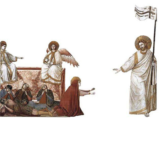 Ανάσταση του Χριστού: το κεντρικό γεγονός του χριστιανισμού, που κανείς δεν είδε…