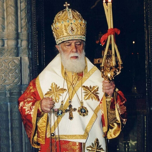 A “Biblical Patriarch”