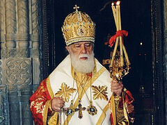 A “Biblical Patriarch”