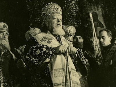 «Победа достается упованием на Бога»