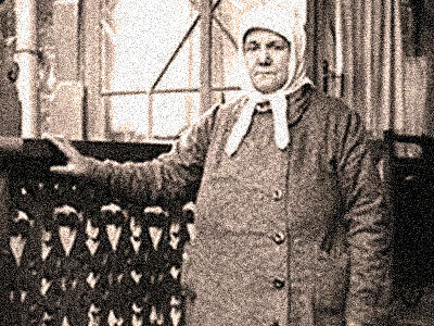 Схимонахиня Серафима Вырицкая (1872–1945)