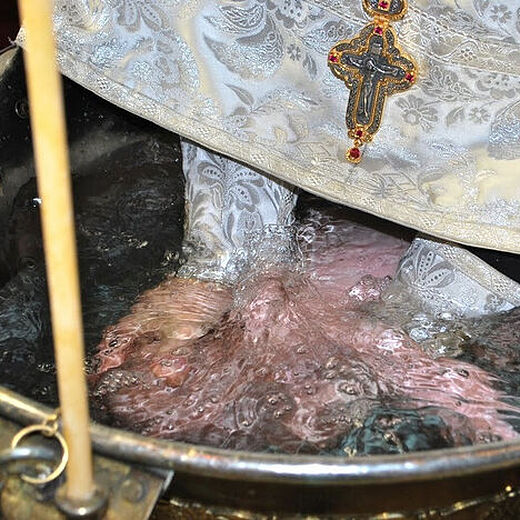 On Being Born from Above