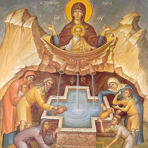 Friday of Bright Week, April 17, 2026: The History, Meaning, and Traditions of the Day