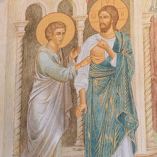 “Doubting Thomases”: Celebration of the Triumph of Faith over Doubt