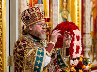 Слово митрополита Тихона в Неделю вторую по Пасхе, апостола Фомы