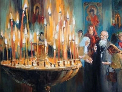 Что такое «Радоница», почему нельзя в Пасху ездить на кладбище?