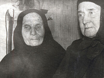 «Матерь Божья, пророк Илья и святой Николай, возьмите на себя часть моего лагерного срока!»