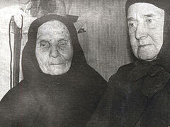 Памяти мон. Магдалины (Шураковой)