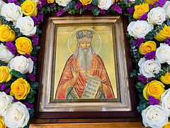 60th anniversary of St. Sebastian of Karaganda’s repose celebrated in Kazakhstan