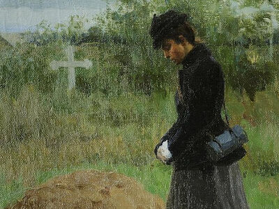 Две истории о том, как усопшие помогают живым