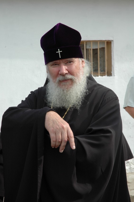 Πατριάρχης Αλέξιος