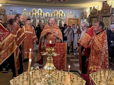 Духовенство Сочинской епархии оказывает помощь пострадавшим от атаки БПЛА