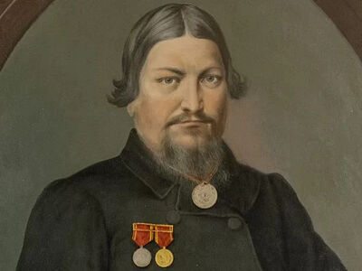 Ростовский крестьянин Иван Рулев