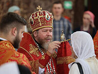 Сорок дней Пасхи