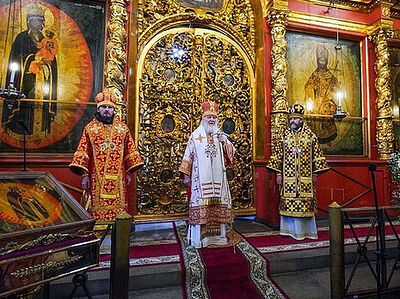 Проповедь в день Радоницы