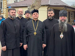 Russian Orthodox Church mobilizes aid for flood-ravaged Dagestan