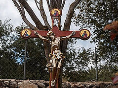 Israeli military replaces crucifix destroyed by soldier in Lebanon