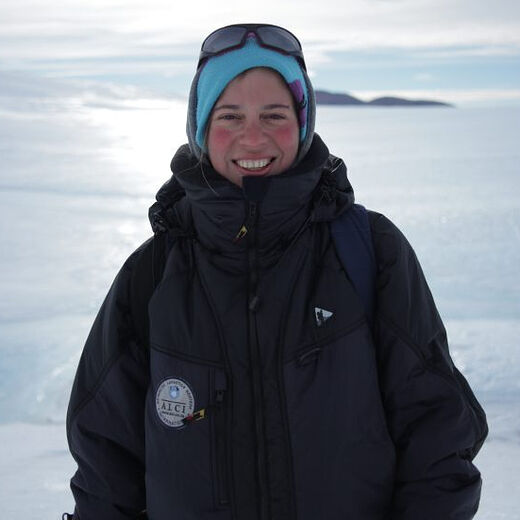 “In Antarctica, God is especially close”