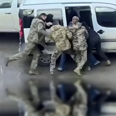 “Either Pray Quietly at Home or Go Fight”: How Canonical Orthodoxy Is Being Destroyed in Ukraine and Priests Are Being Sent to the Trenches