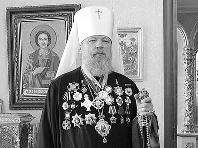 Преставился ко Господу митрополит Антоний (Черемисов)