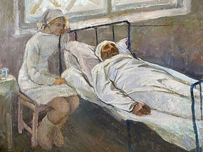 «Молчание, которое говорит громче слов»: может ли сестра милосердия проповедовать?