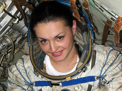Космонавт Елена Серова: «Слова Иисуса Христа отозвались в моем сердце»
