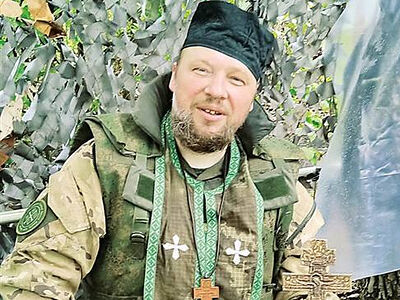 Отец Анатолий: «Война - это концентрированная жизнь»