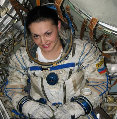 Космонаут Јелена Серова: „Речи Исуса Христа су одјекнуле у мом срцу“