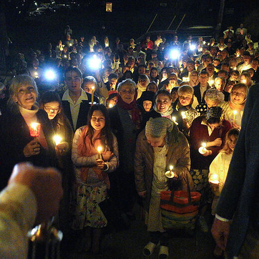 Pascha in Washington D.C. Photo Gallery