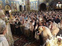 Pascha in Washington D.C. Photo Gallery