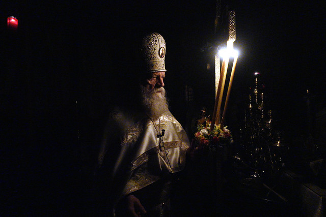 Archpriest Victor Potapov