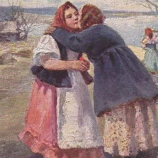 The Origin and Meaning of the Paschal Greeting