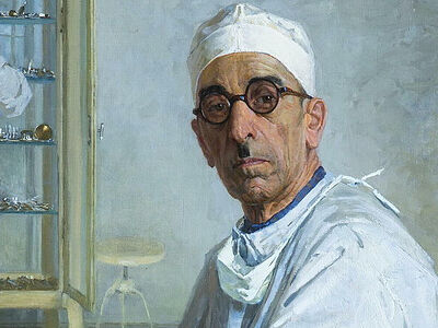 Старый врач