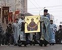 Пояс Пресвятой Богородицы пребывает в Сибири 