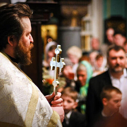 The Authority of the Priest