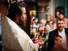 The Authority of the Priest