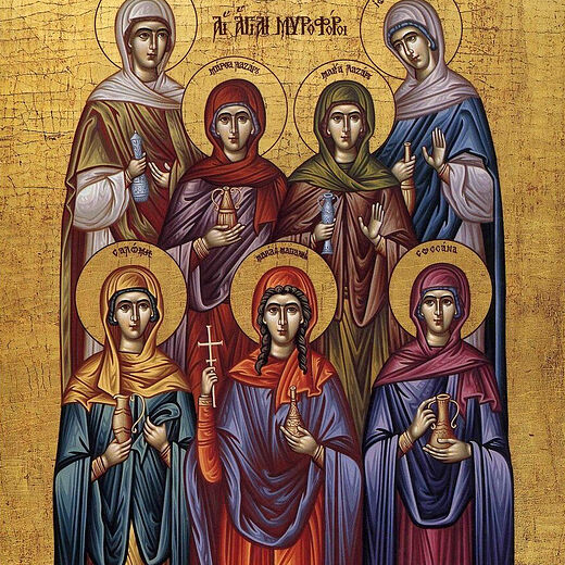 They Weren’t Distinguished by Virtues Until They Knew Christ