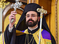 Metropolitan Nathanael (GOARCH) calls for prayer following fatal shooting of police officer