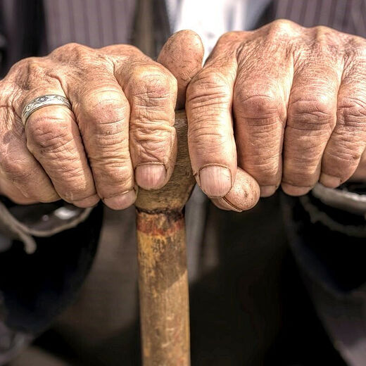 Ο παππούς και η συμφιλίωση με τον Θεό