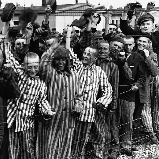 Eternal Pascha in Dachau