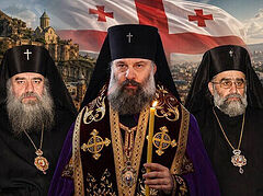 Georgian Synod selects three candidates for Patriarchal throne