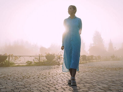 «Позволить себе сломаться, чтобы Господь аккуратно собрал тебя заново»