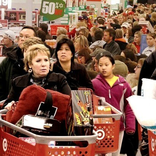 The Spirit of Consumerism in the World and in the Church