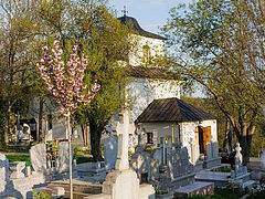 25th anniversary of revival of 17th-century Romanian monastery (+VIDEO)