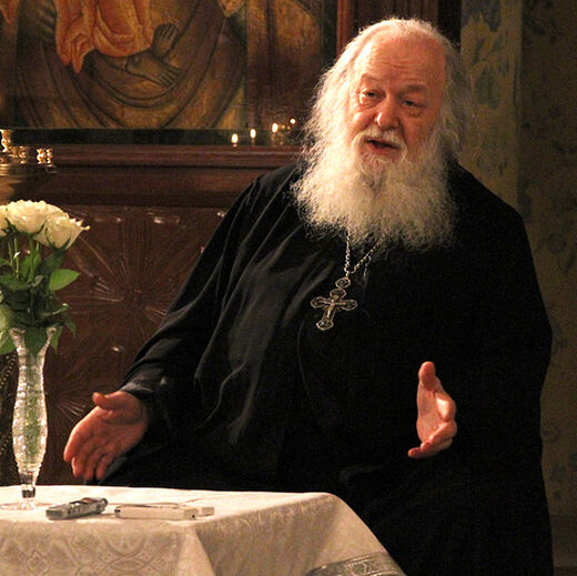 “The Main Thing Is to Fulfil God’s Will.”