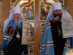 ROCOR German Diocese celebrates 100th anniversary with hierarchs from multiple jurisdictions