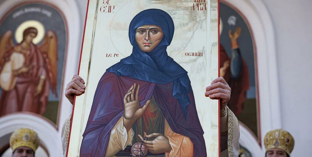 St. Maura Romanian Church proclaims canonization of St. Maura of Mount Ceahlău ...
