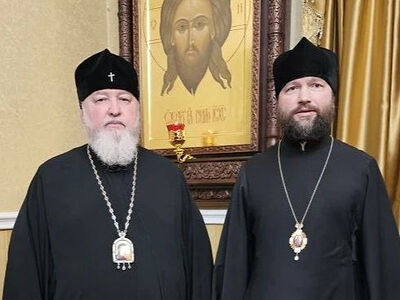 Митрополит Ставропольский Кирилл посетил зону проведения специальной военной операции